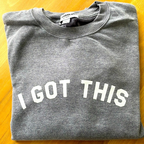 SUB URBAN RIOT sweatshirt BNWOT - Picture 1 of 4